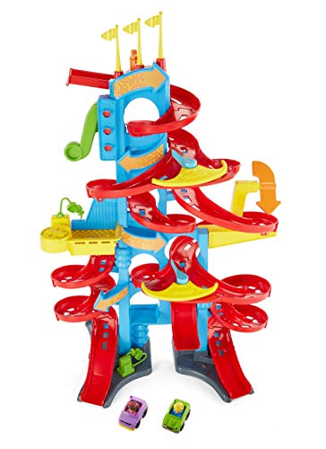 Fisher-Price Little People Take Turns Skyway
