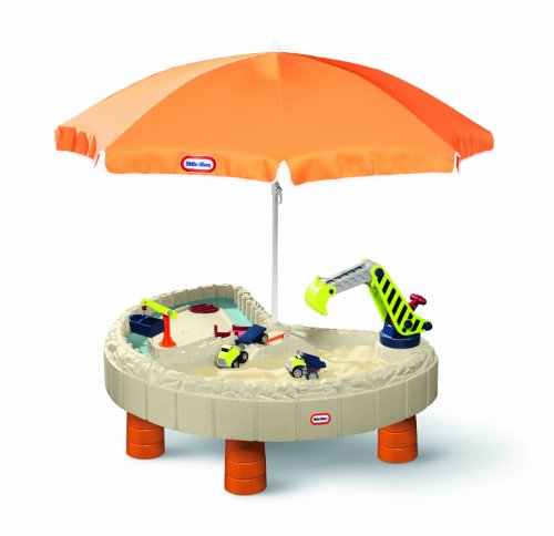 Little Tikes Builder's Bay Sand & Water Table