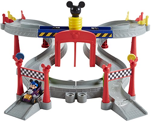Fisher-Price Disney Mickey & The Roadster Racers, Mickey Ears Raceway