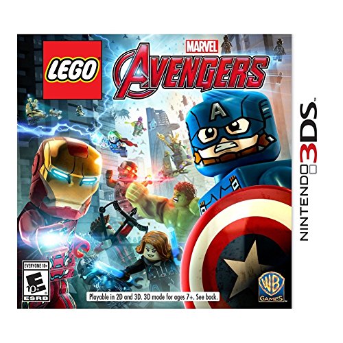 LEGO Marvel's Avengers - 3DS