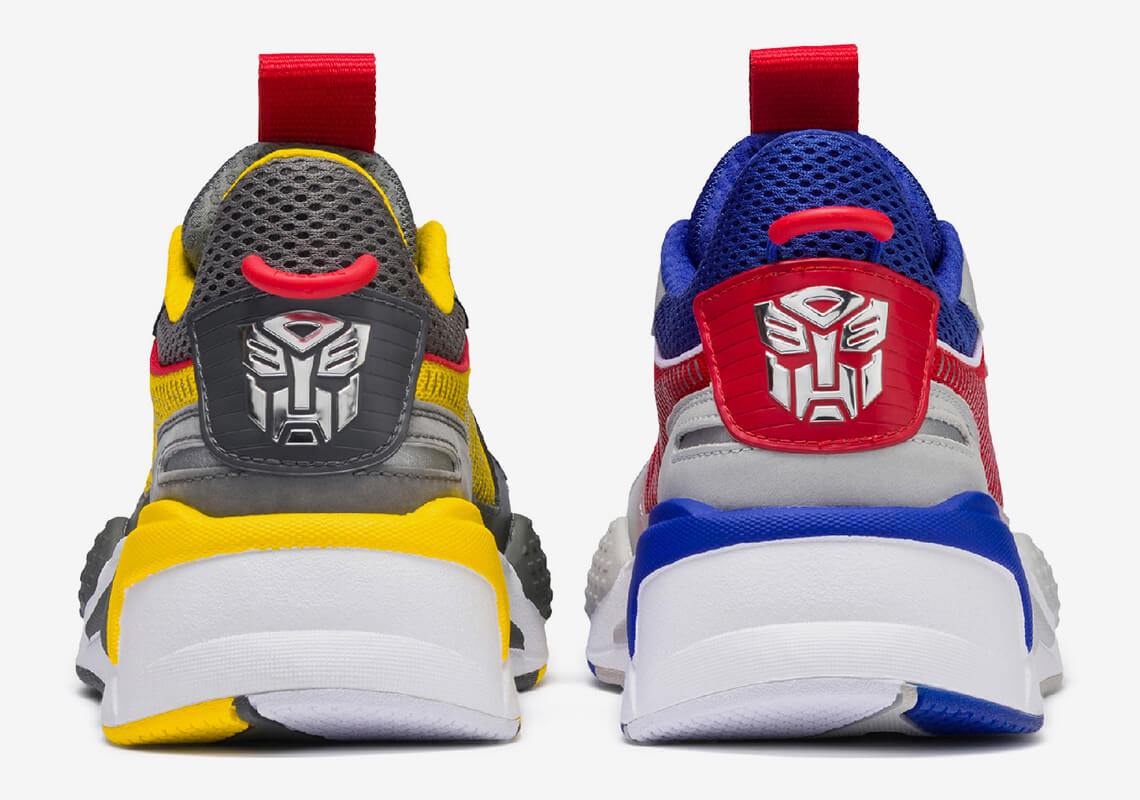16. Transformer Sneakers