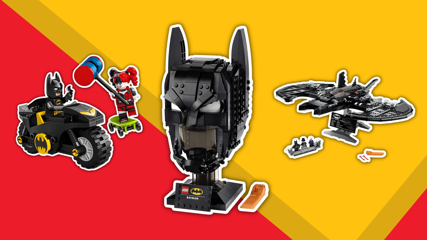 Header 22 Best LEGO Batman Sets