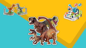 Header 36 Best Dinosaur Toys for Kids