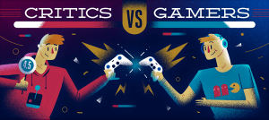 Critics versus Gamers