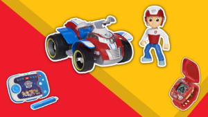 Header 30 Best PAW Patrol Toys