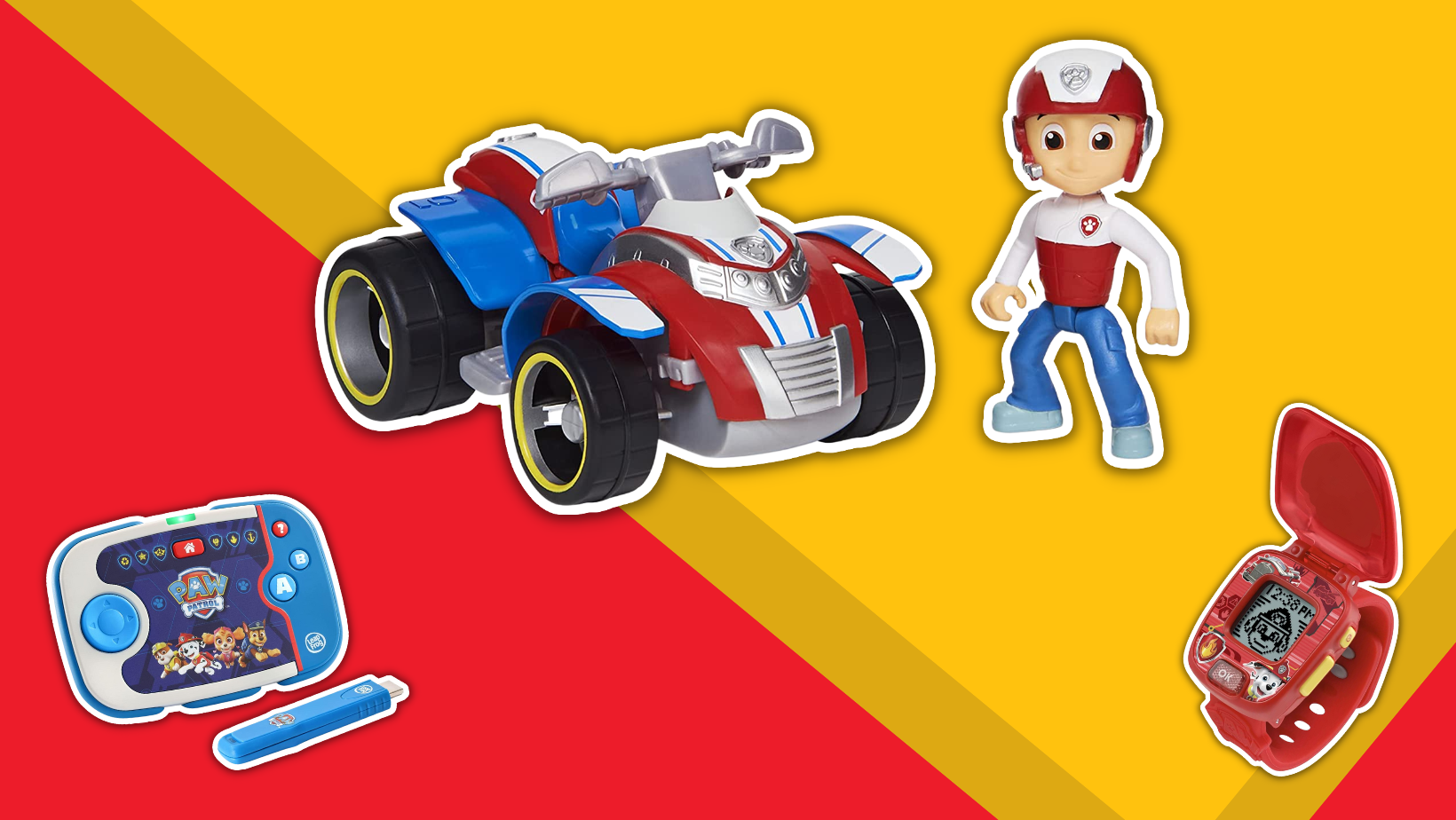 Header 30 Best PAW Patrol Toys