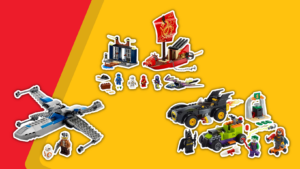 Header Best LEGO Sets for 4 Year Olds
