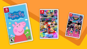 Header 12 Best Nintendo Switch Games for 5 Year Olds