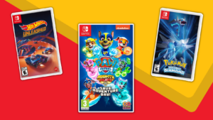 Header 22 Best Nintendo Switch Games for 4 Year Olds