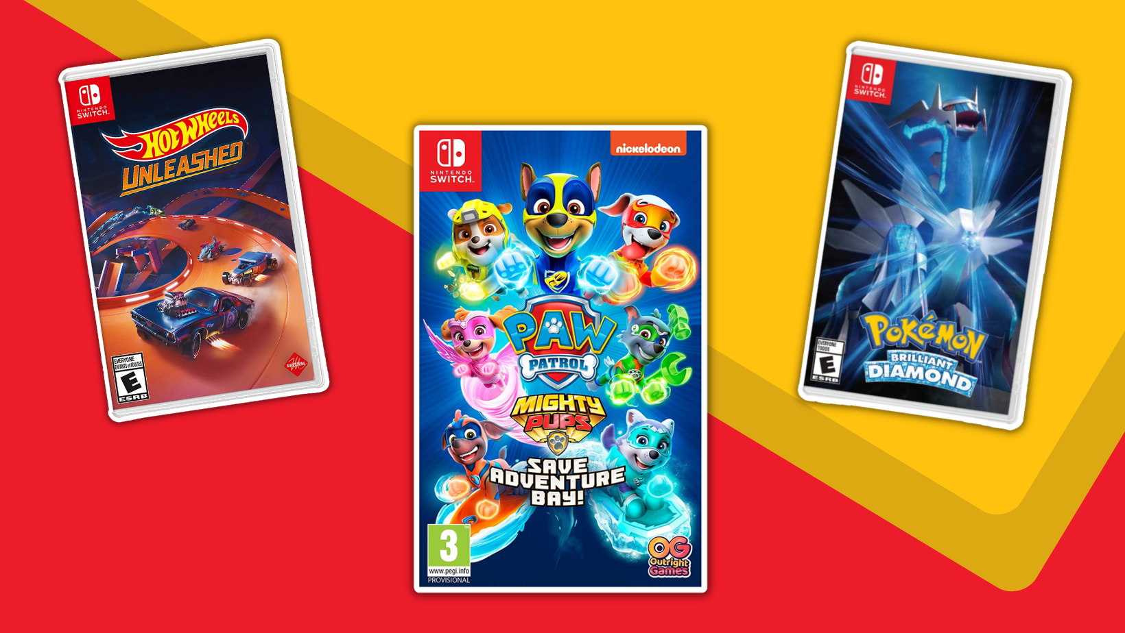 Header 22 Best Nintendo Switch Games for 4 Year Olds