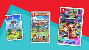 Header Best Nintendo Switch Games for 7 Year Olds