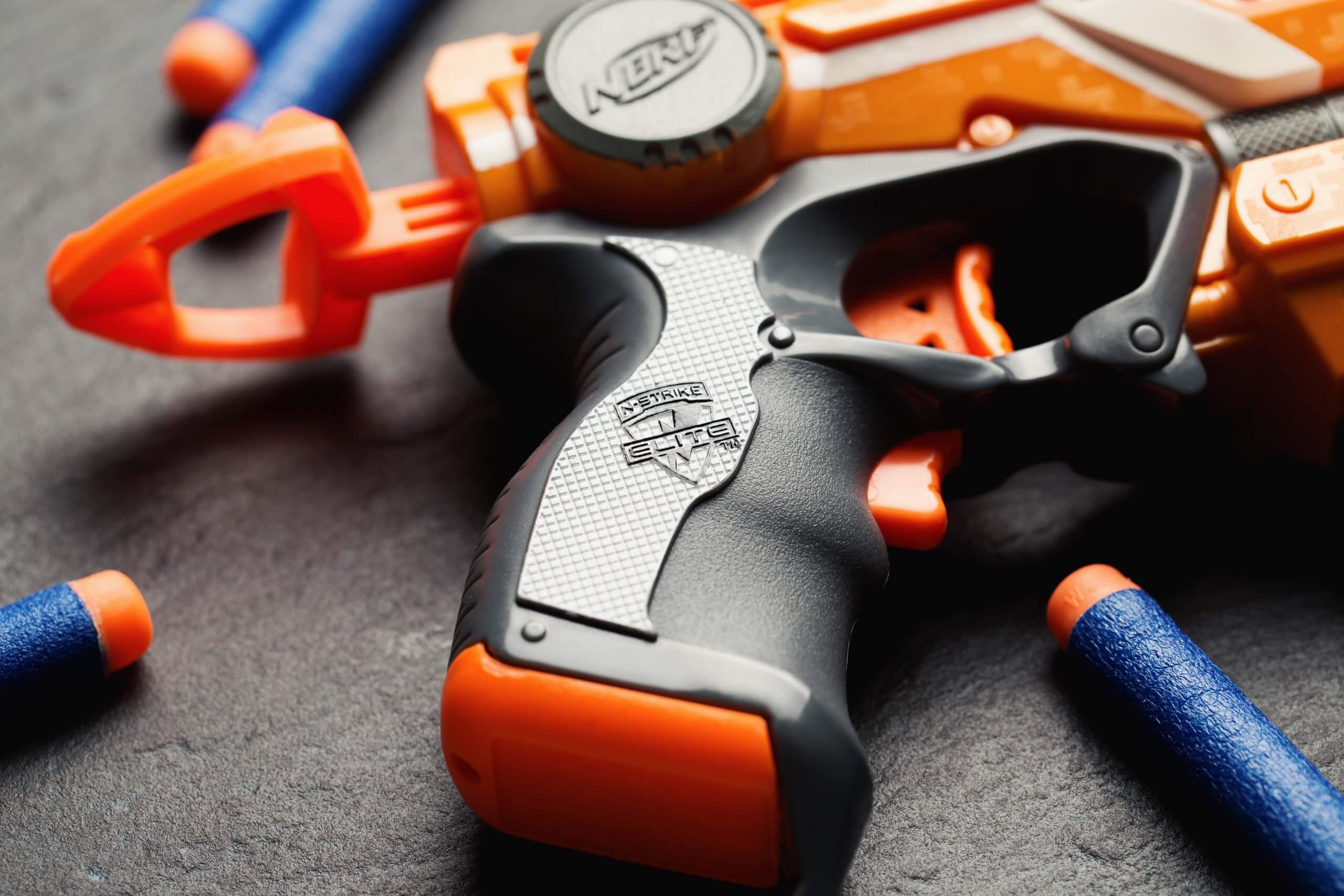 6 Best Star Wars Nerf Guns