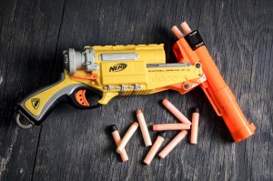 8 Best Nerf Guns Under 50