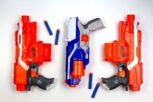 8 Best Nerf Guns for 5 Year Olds