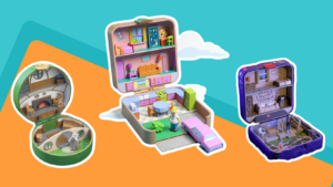 Header OPAQUE TEXT Pop Culture Polly Pockets