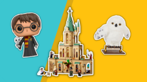 Header 30 Best Harry Potter Toys