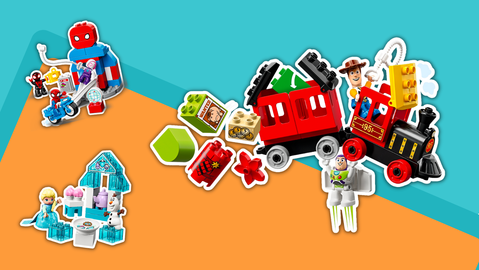 Header Best LEGO Sets for 3 Year Olds