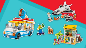 Header Best LEGO Sets for 5 and 6 Year Olds