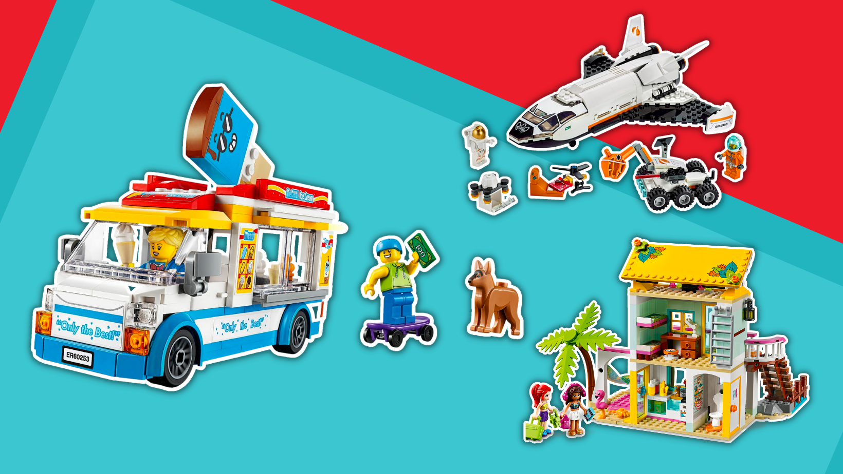 Header Best LEGO Sets for 5 and 6 Year Olds