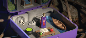 Header Disney Villain Polly Pockets No text