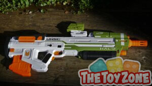 The Halo MA40