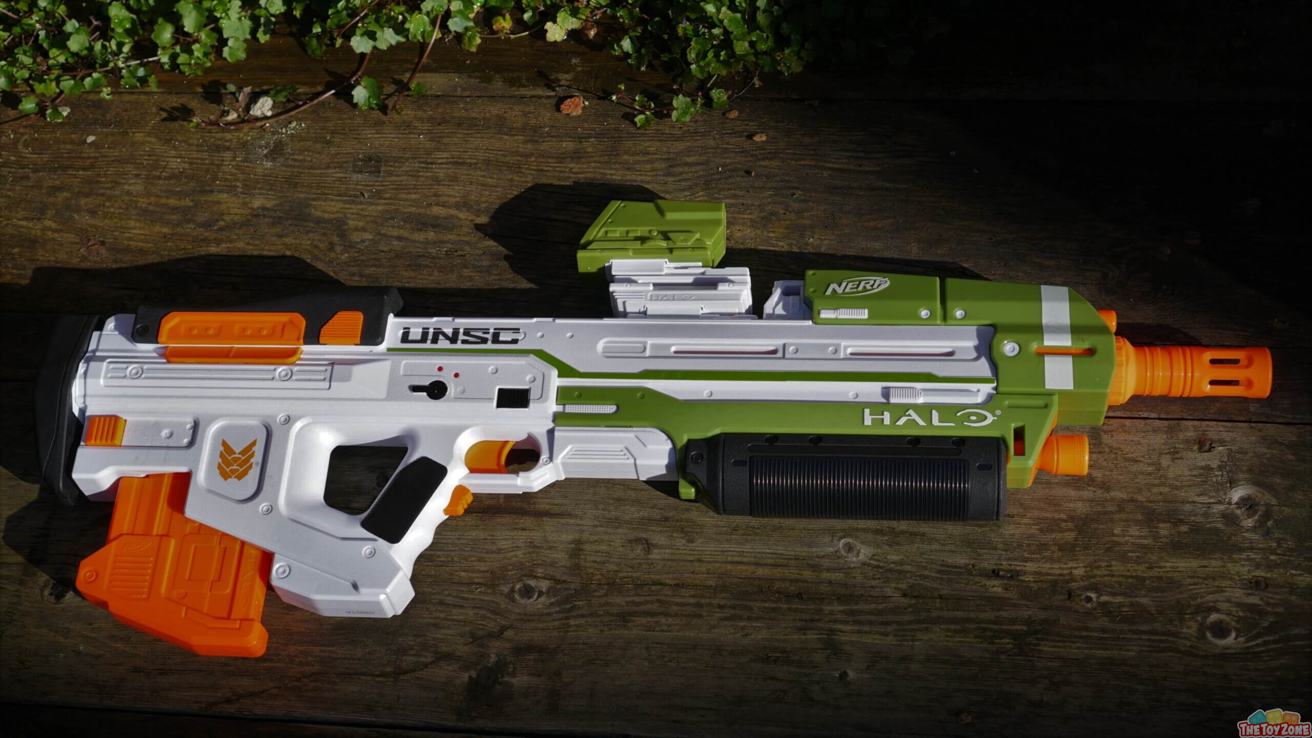 The Halo MA40