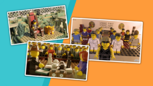 Header netflix originals recreated LEGO