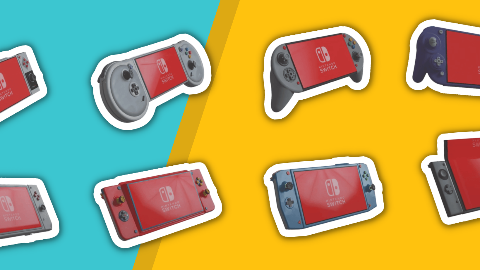nintendo switch pro concept designs