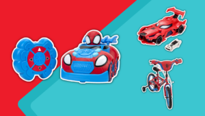 Header 25 Best Spider Man Toys for Kids in 2022