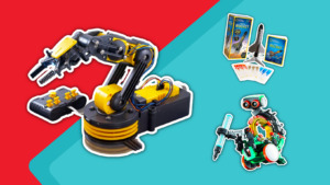 Header Best STEM Toys for Teenagers