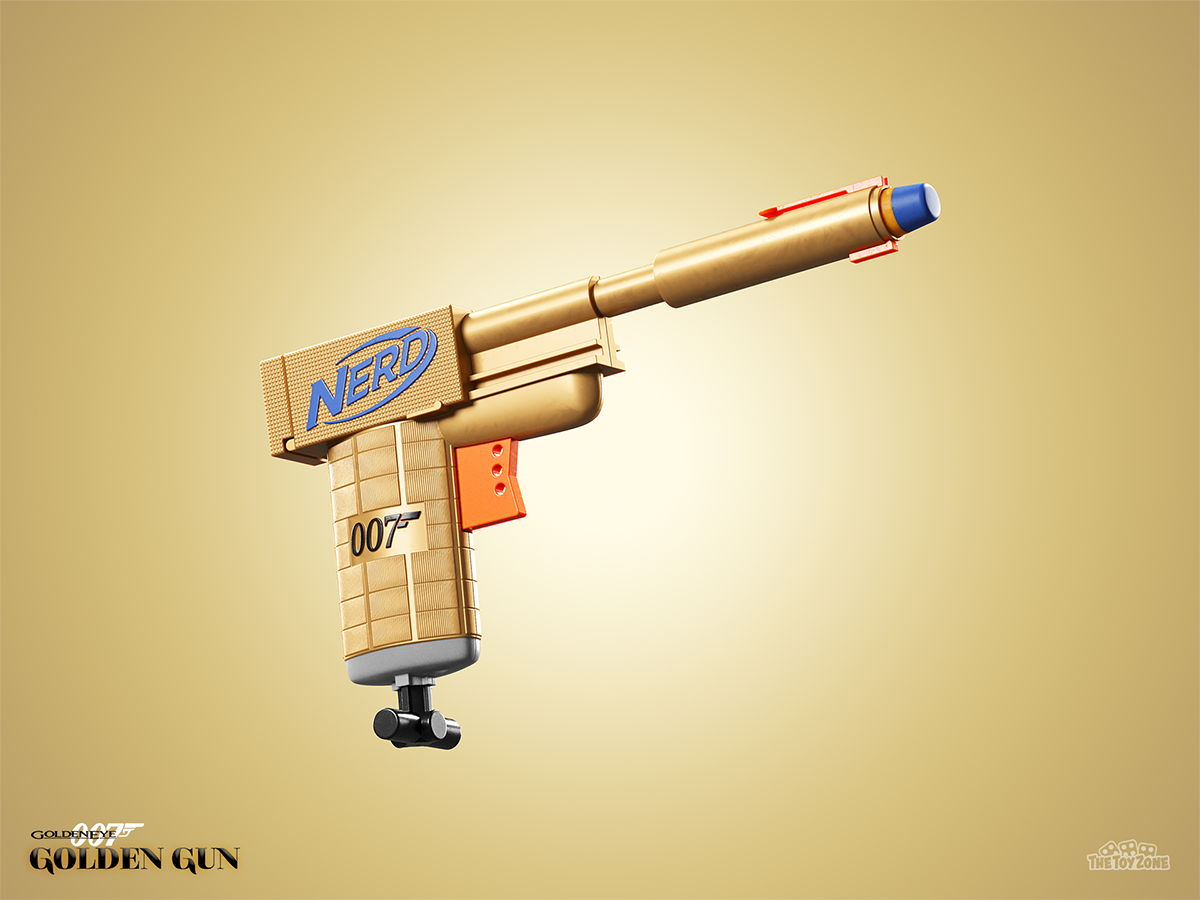 05 iconic videogame weapons goldeneye