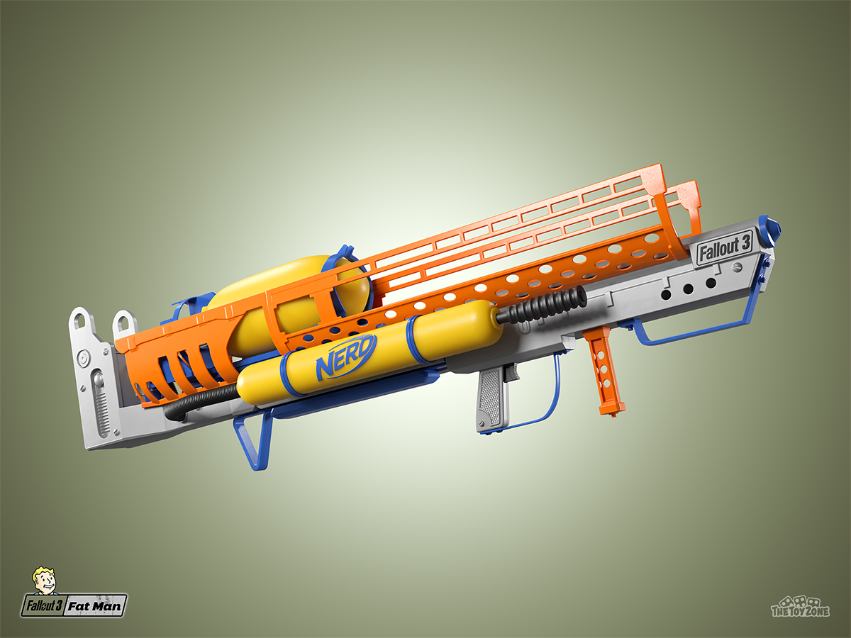 09 iconic videogame weapons fallout 3