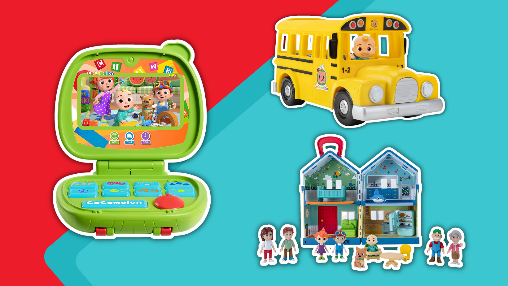 Header Best CoComelon Toys in 2022