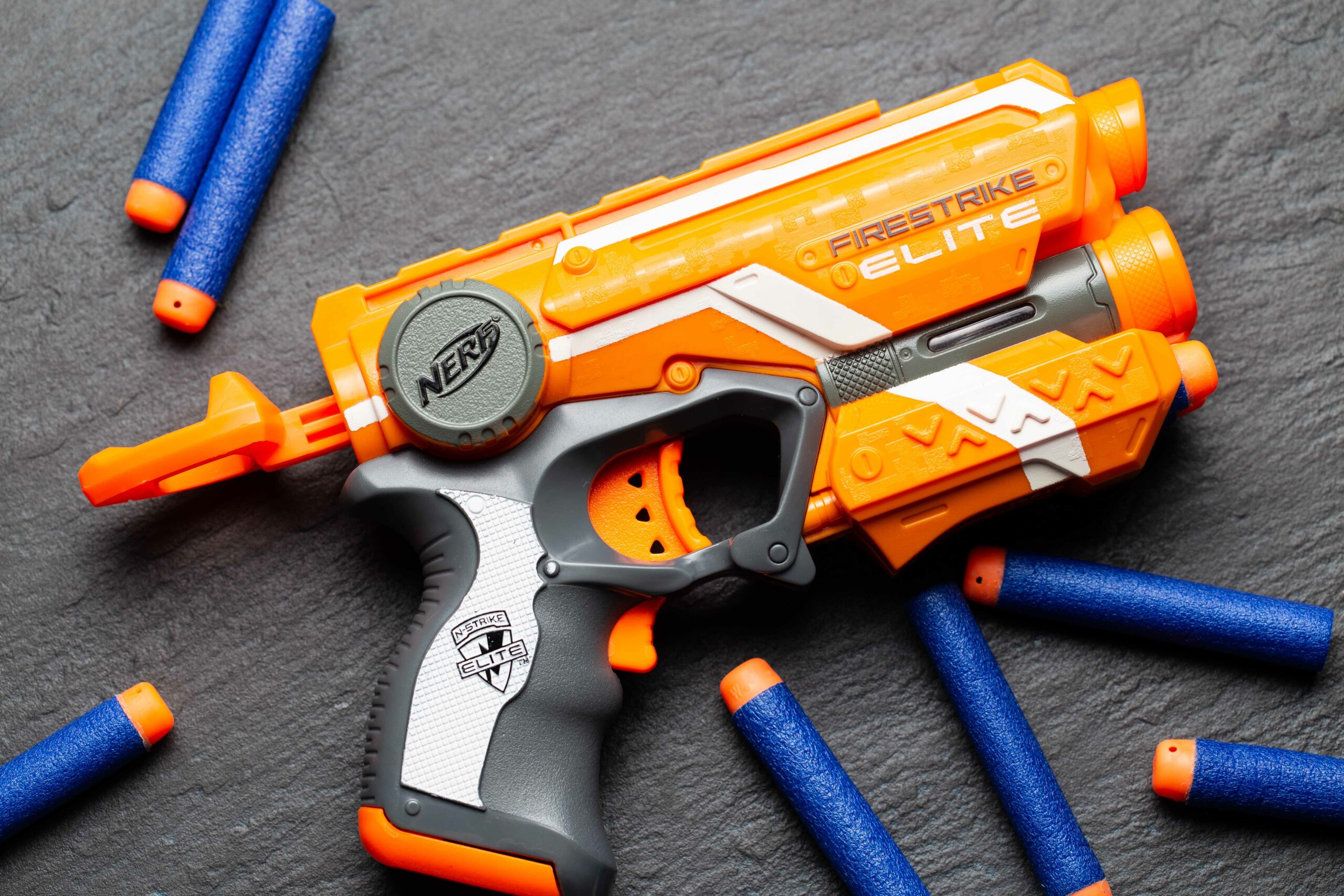 Best Nerf Gun Pistols