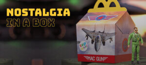 Header Happy Meal Concept