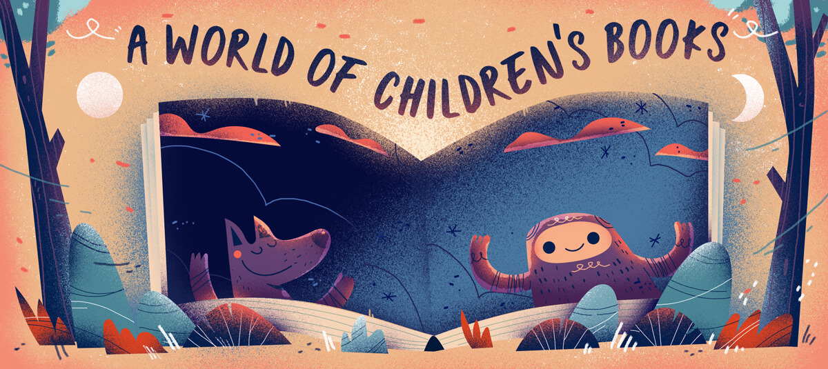 Header Most Popular Childrens Book