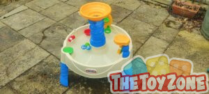 Little tikes water table complete