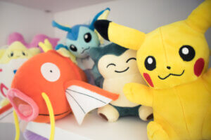Best Pokemon Plush Toys