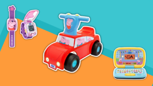 Header 31 Best Peppa Pig Toys for Little Peppa Fans