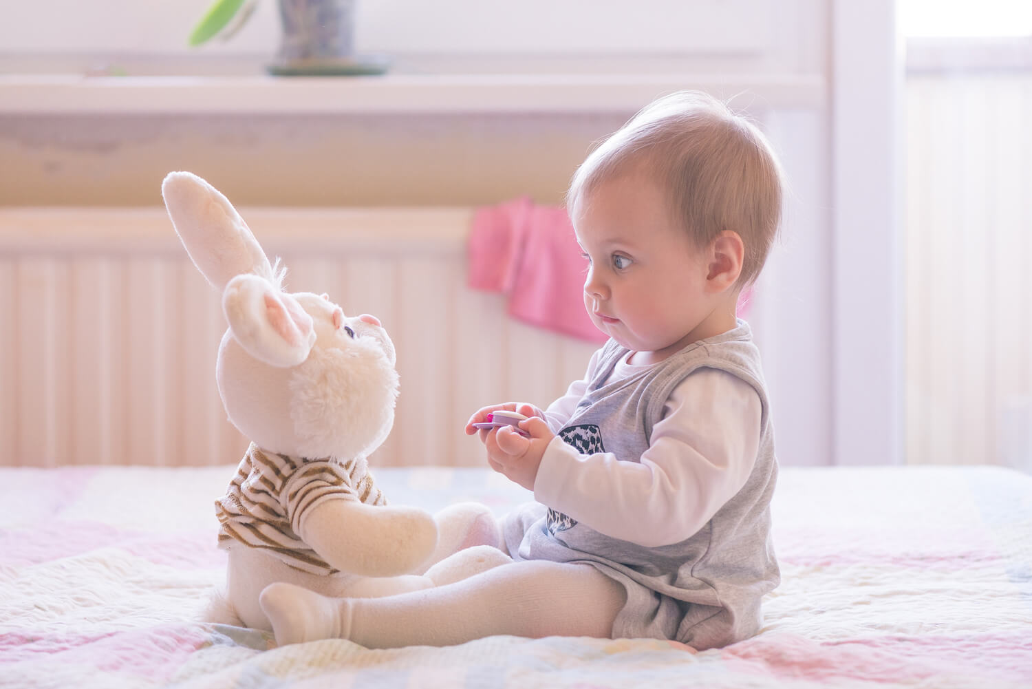Best Toys for 1 Year Old Girls