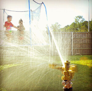Best Trampoline Sprinklers