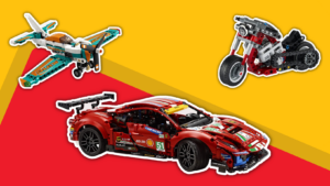 Header 28 Best Lego Technic Sets in 2023