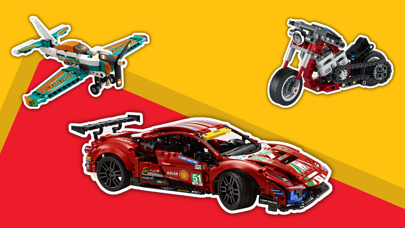 Header 28 Best Lego Technic Sets in 2023