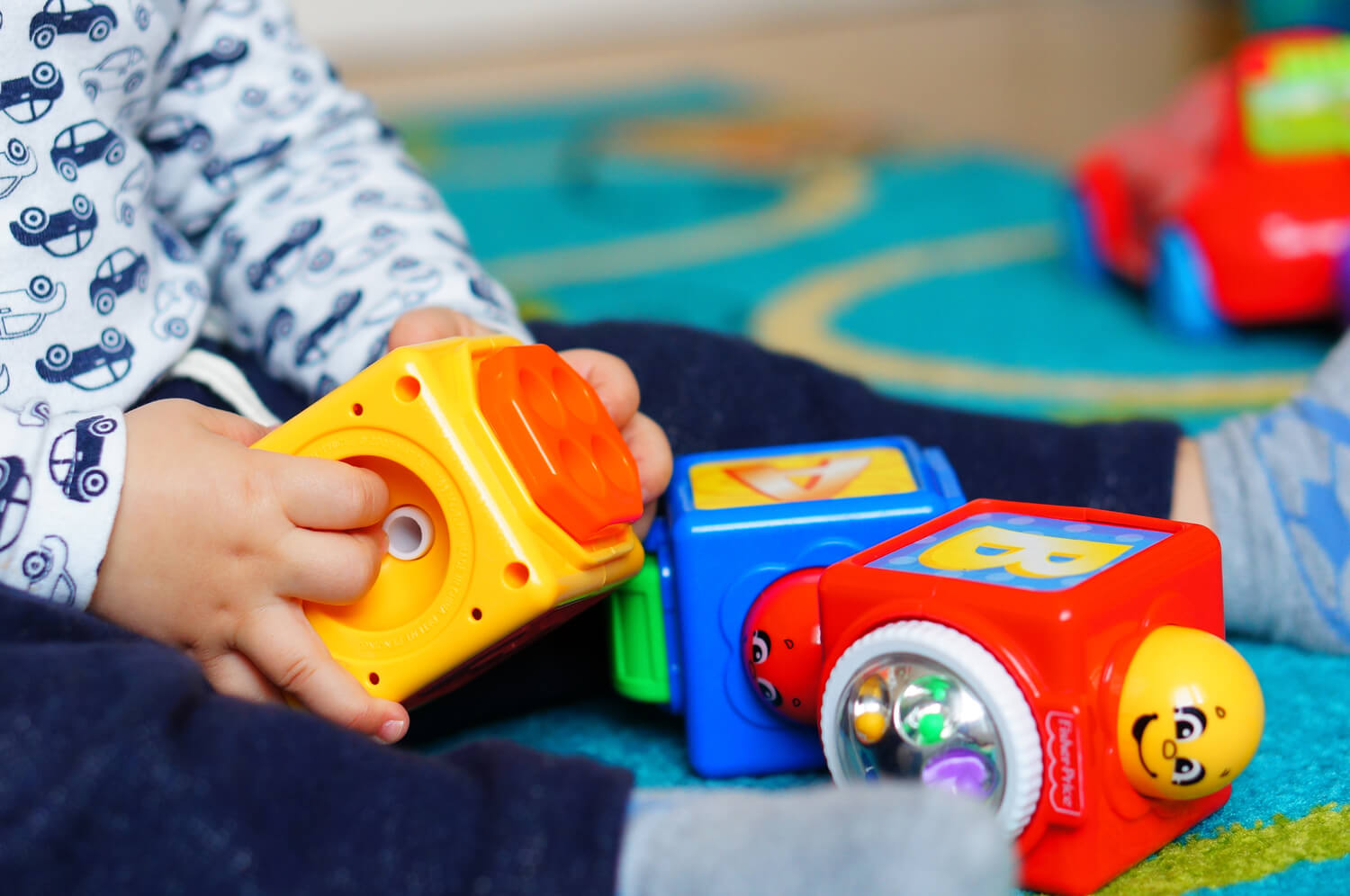 Best Fisher Price Toys