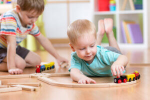 Best Wooden Train Sets for Toddlers