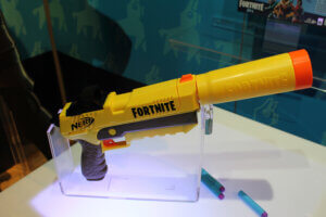 Best Fortnite Nerf Guns