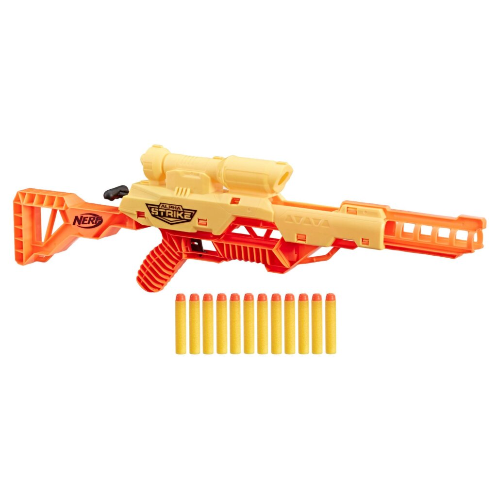 Nerf Alpha Strike
