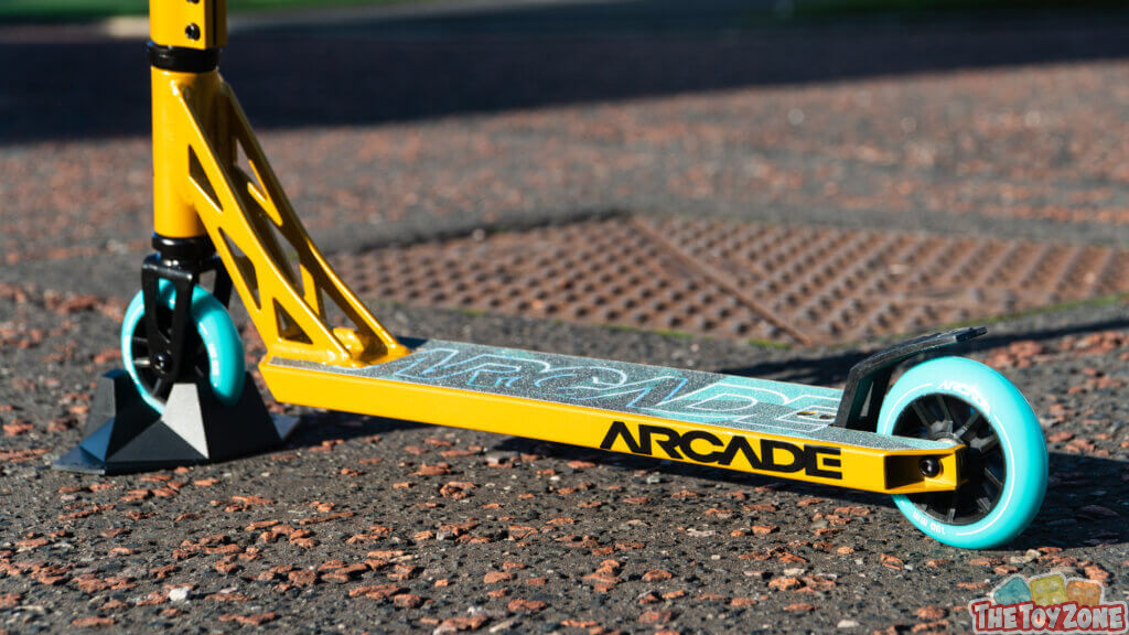 Arcade Pro Scooter .2