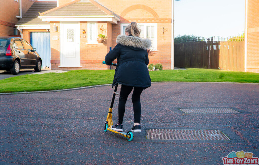 Arcade Pro Scooter .6
