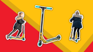 Header Arcade Pro Scooter